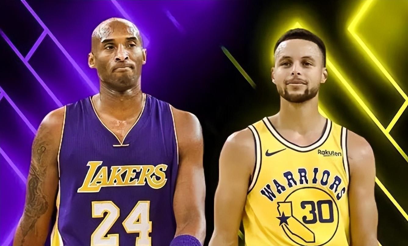 科比vs库里,谁是更伟大的球员?美媒发起投票,没想到结果一边倒