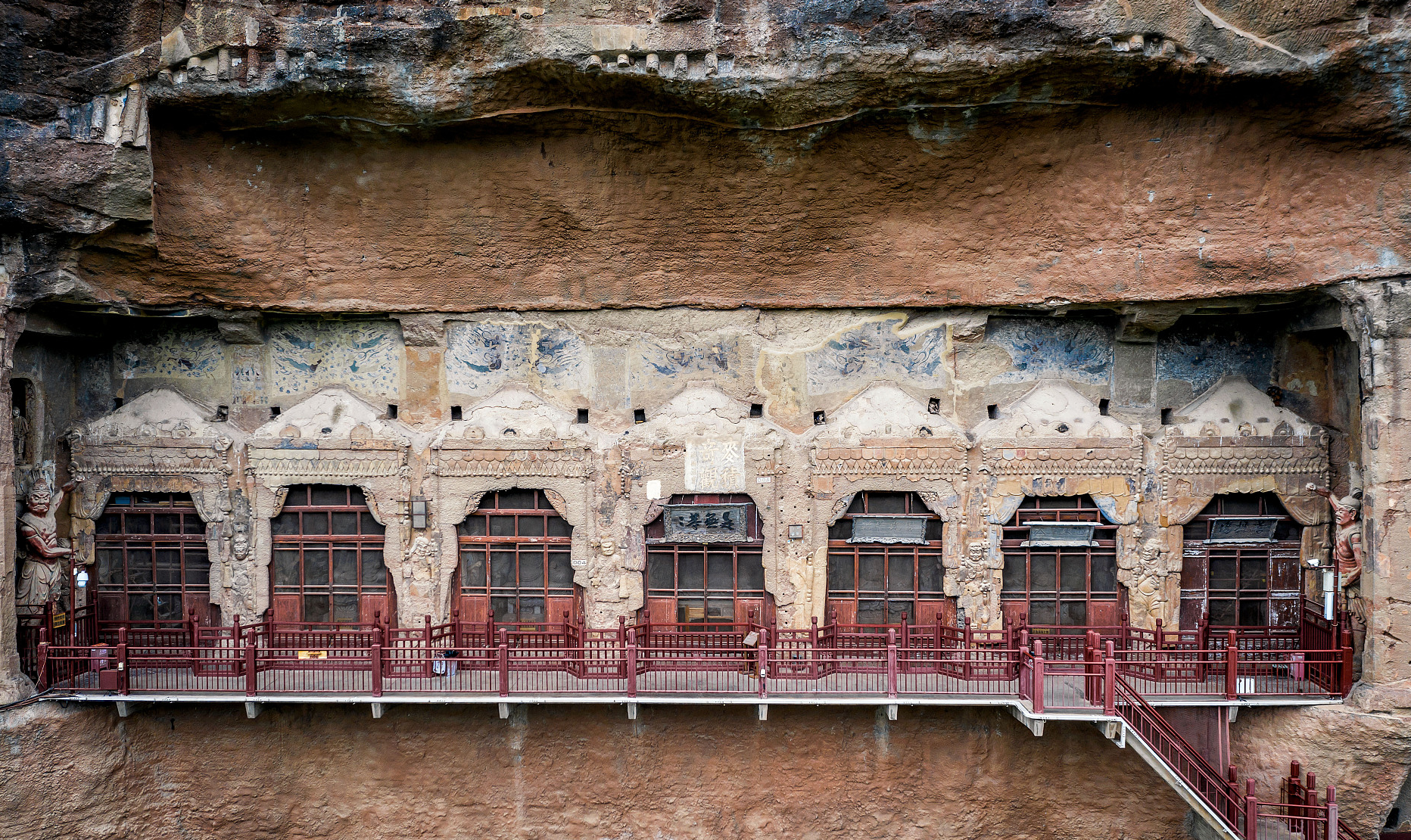 龙门石窟:世界文化遗产,中国四大石窟之一,历史悠久