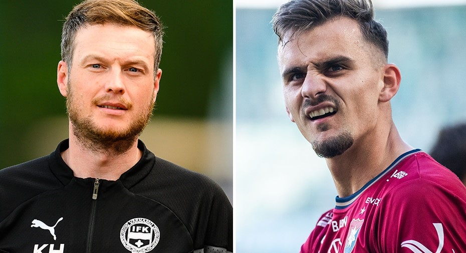 瑞超直播 韦纳穆vs松兹瓦尔 录像前瞻回放 为数不多