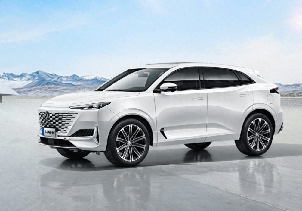 2024款长安uni-k正式上市,15.49万元起售,标配l2级辅助驾驶系统