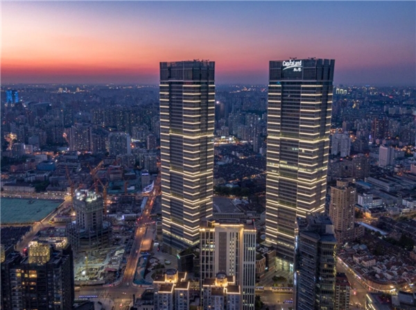 凯德星贸正式亮相,为北京办公楼市场注入更多的信心与期待