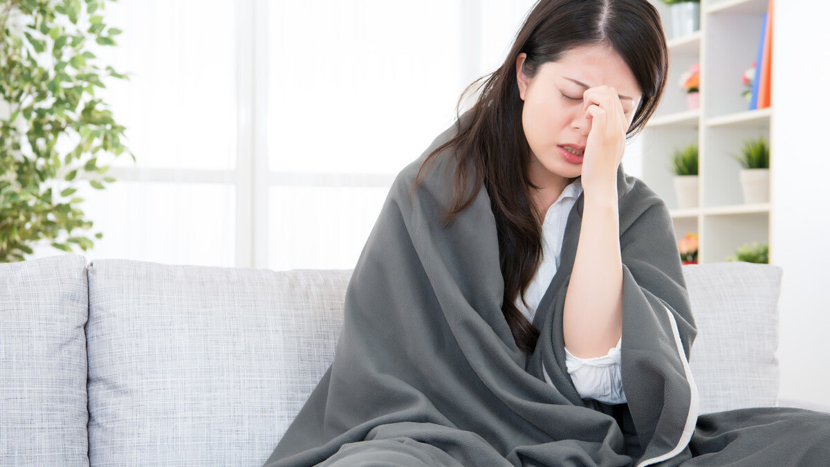 脸色苍白,疲累,可能是贫血发出的信号,坚持4件事,脸色红润