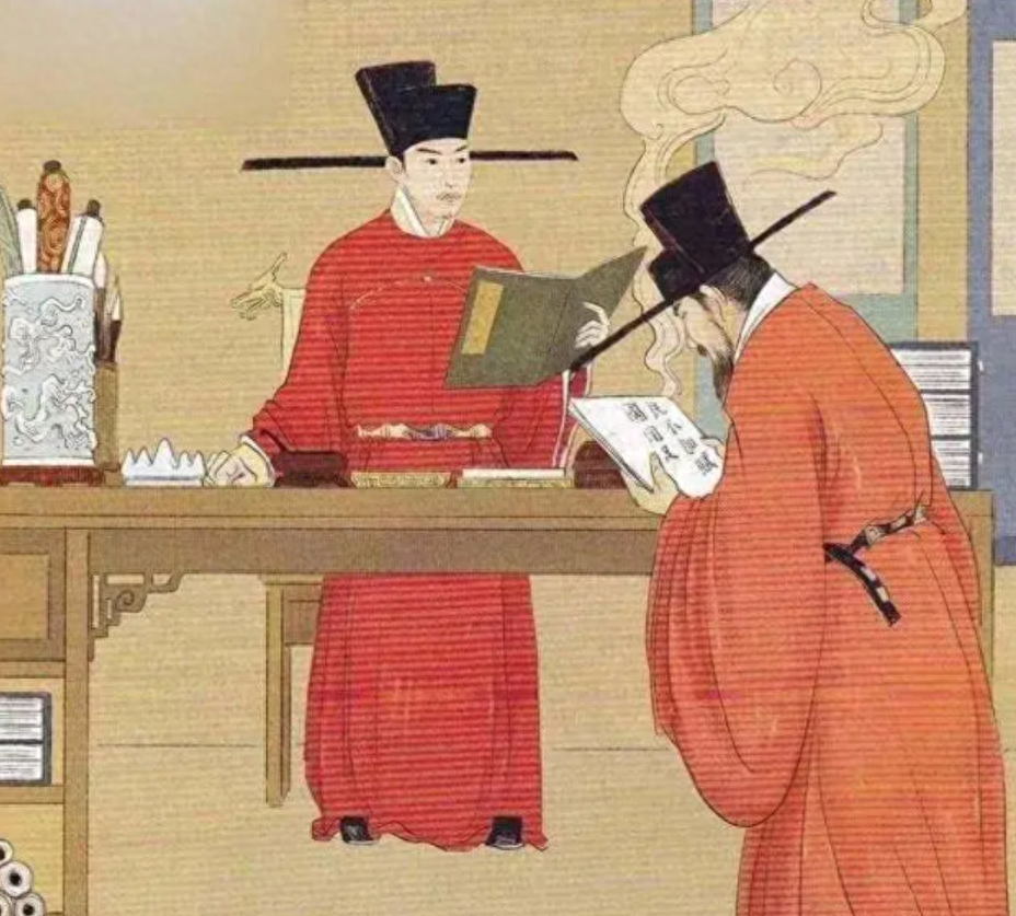 古代文人的另一面圣人之道只用来教育别人纵欲荒唐才是本色