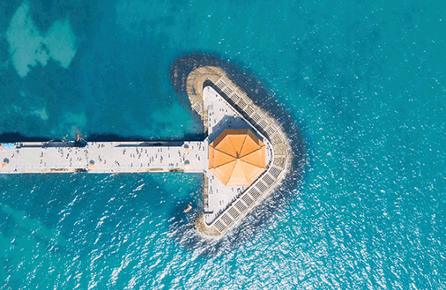 去青岛,先从学会念"蛤喇"(gala)开始