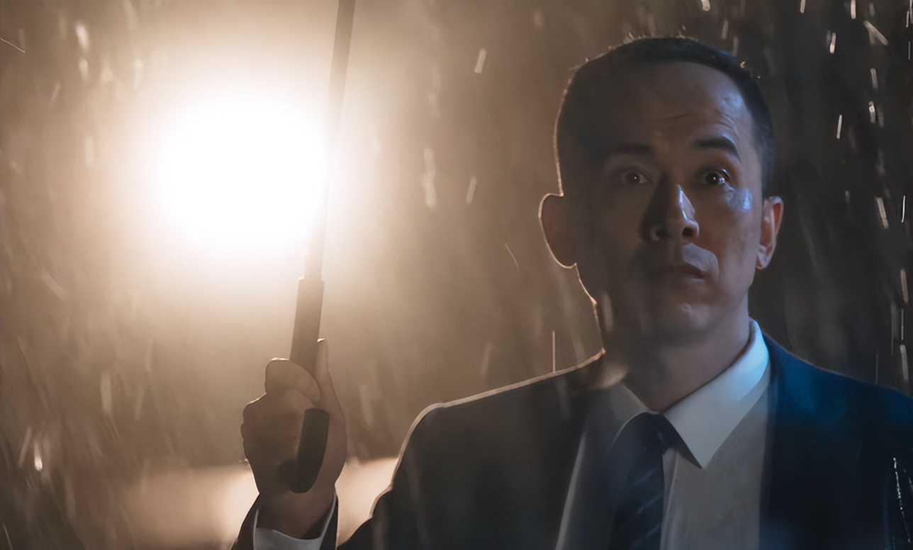 全程尬笑,表情狰狞,《罚罪》赵荀把"演技炸裂"玩出新花样