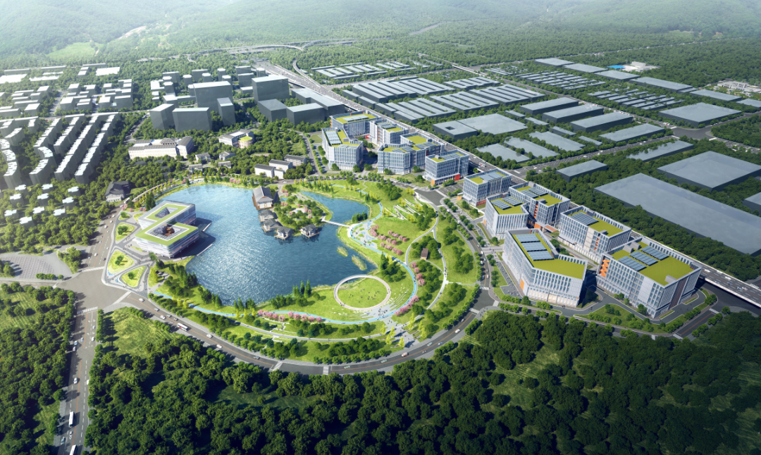 科学城独家|石板大健康产业园最新进展