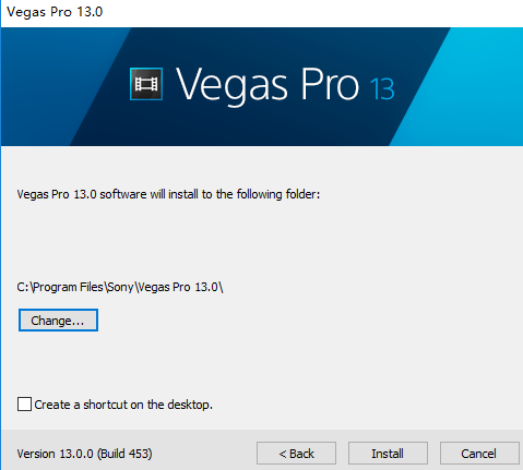 视频编辑软件 vegas pro 19 安装包下载附详细安装激活教程