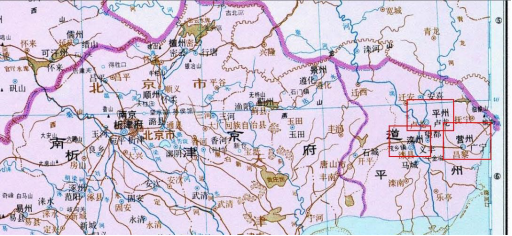 靖康之變前趙良嗣助宋徽宗聯金滅遼收回燕京