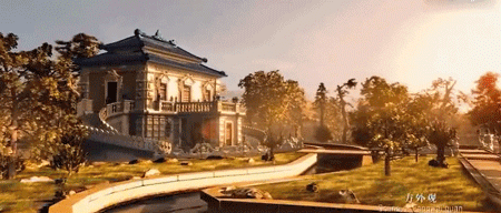 热点|震撼！被毁前的圆明园被惊艳复原，网友：它越美，我们的心越痛