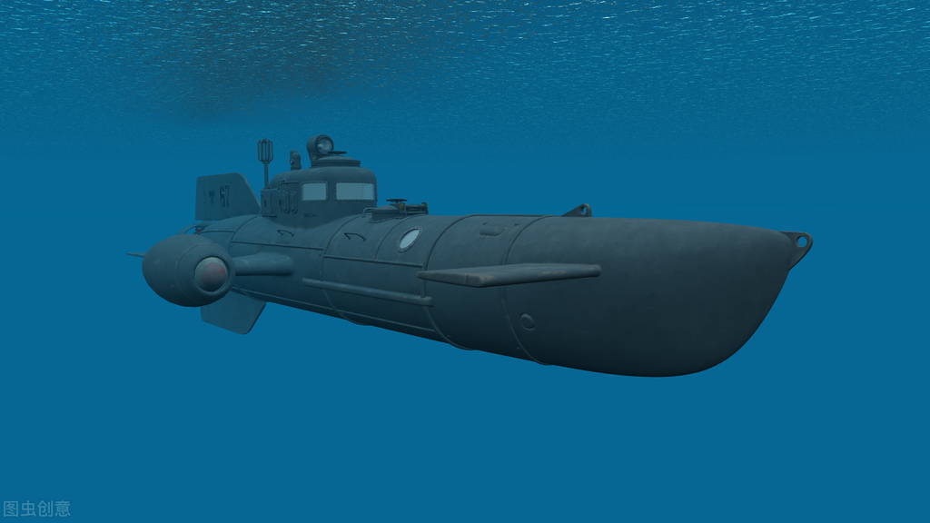 中国094型有史以来建造的最大的潜艇,将会成为战略核力量的重任