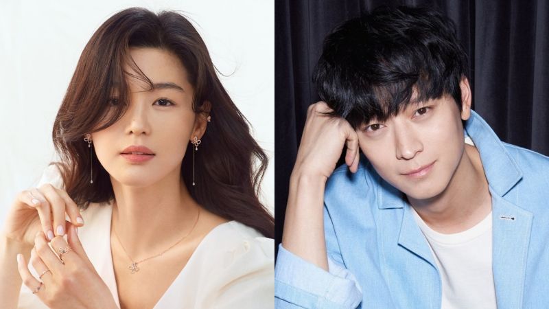 超高颜值间谍组合!全智贤&姜栋元有望合作谍报爱情剧《北极星》