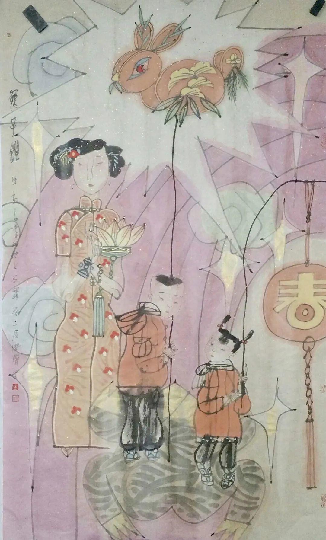 峰无坦途:朱新昌——借镜表现主义与发扬抒情传统