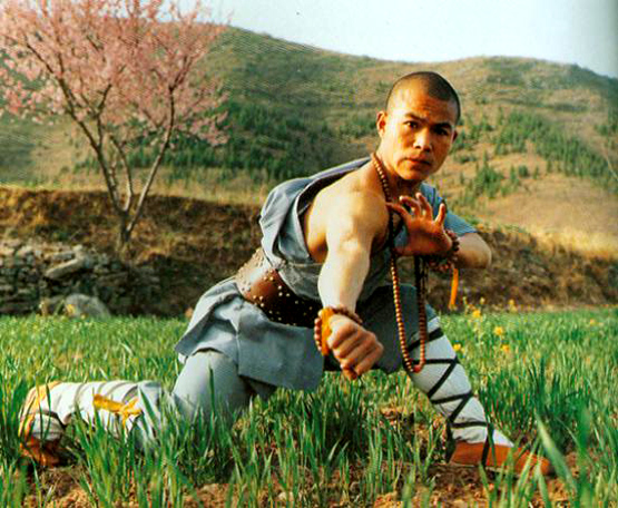 释德扬:少林寺第一高手,少林武僧团总教头,拒绝移民海外