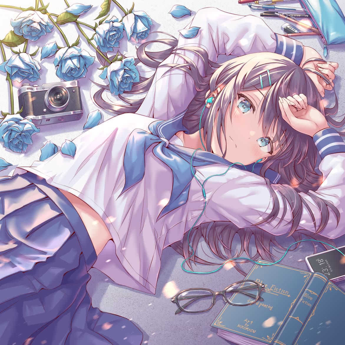 二次元特色风景图!(绅士请绕道而行)第七期!