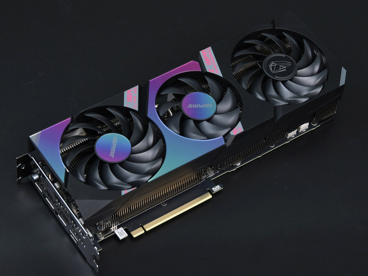 潮玩新利器!igame rtx3070显卡评测
