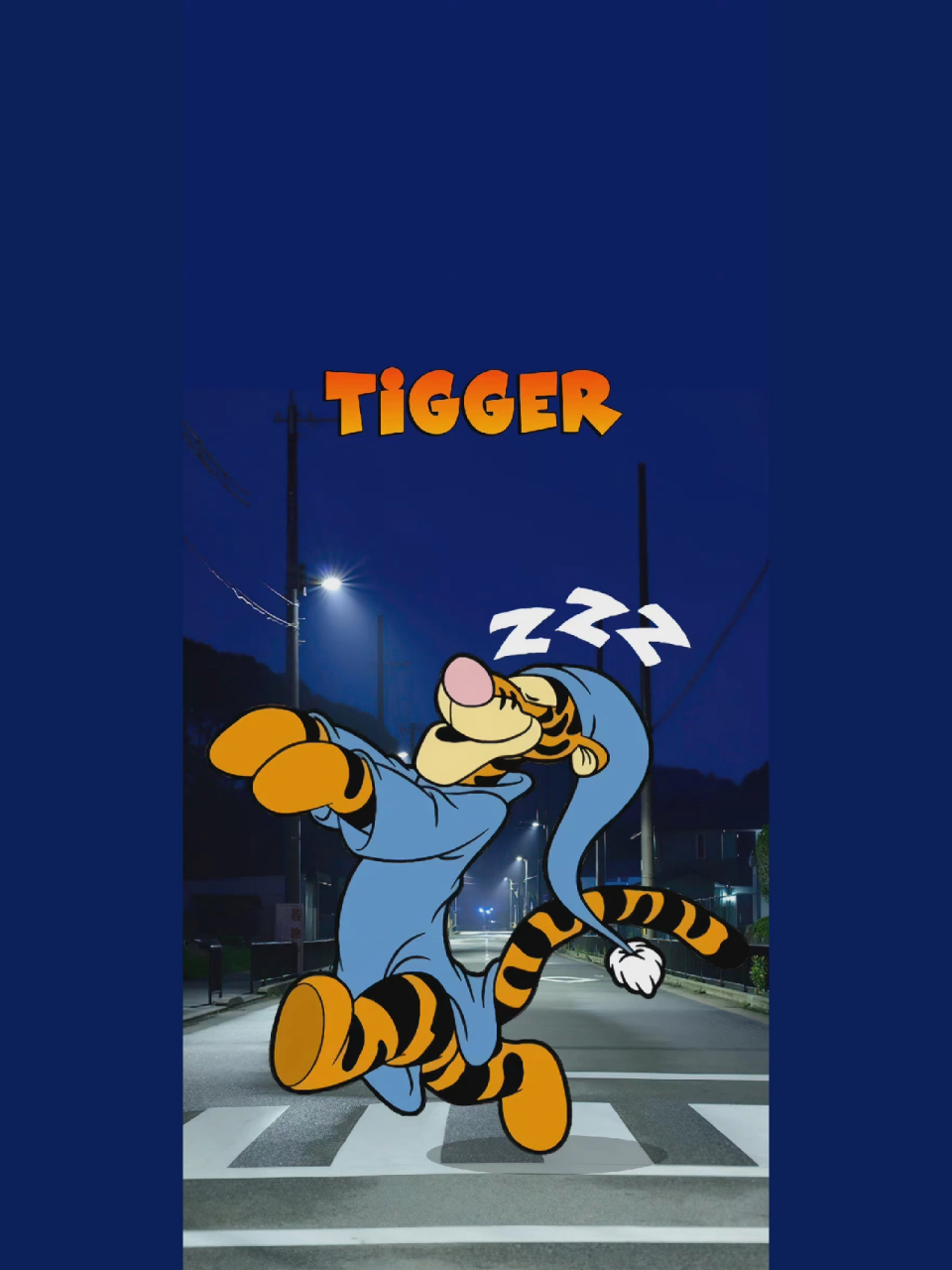 跳跳虎 壁纸大放送 tigger 虎年就要有跳跳虎的壁纸!可可爱爱!