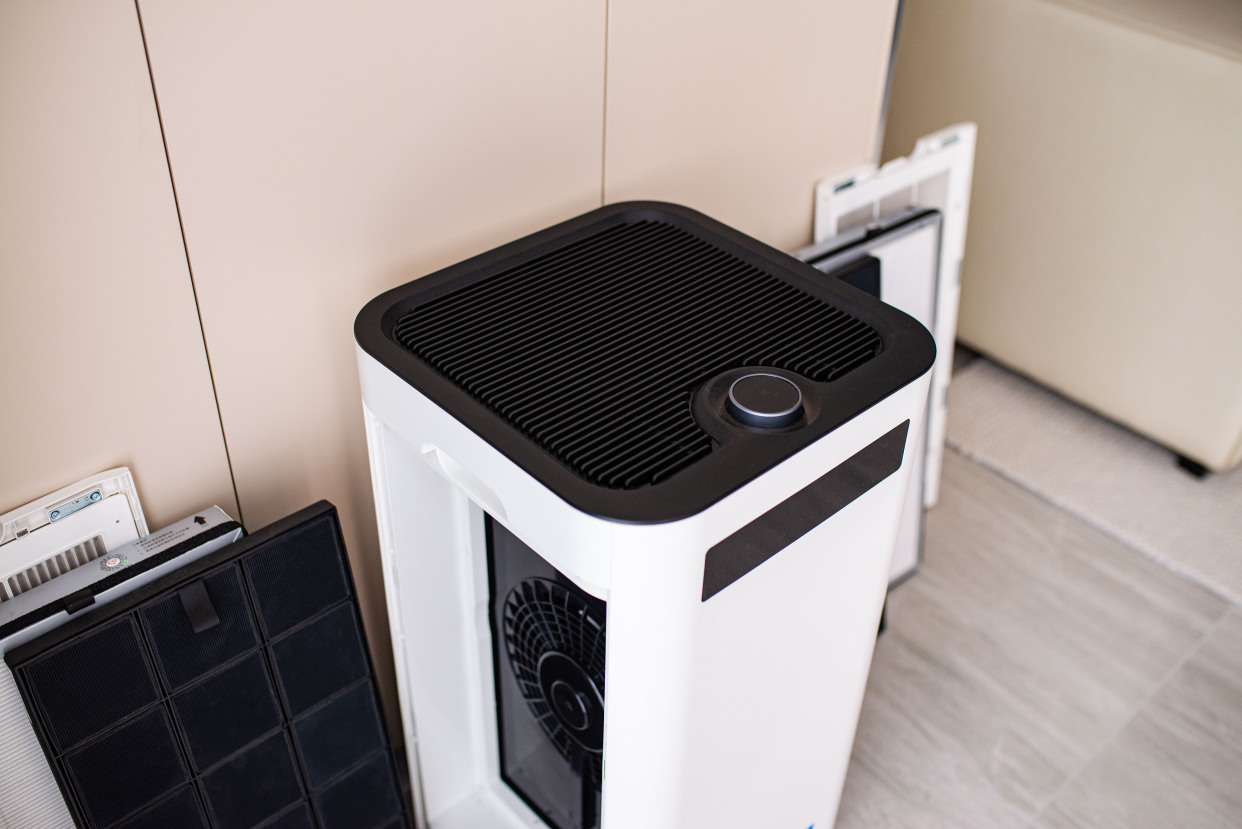 全网爆火的iam m8除醛空气净化器实物测评!iam m8值不值得入手?