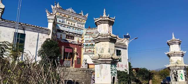 新邵县天龙寺简介