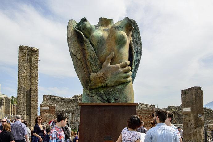 庞贝古城:神秘的失落之城