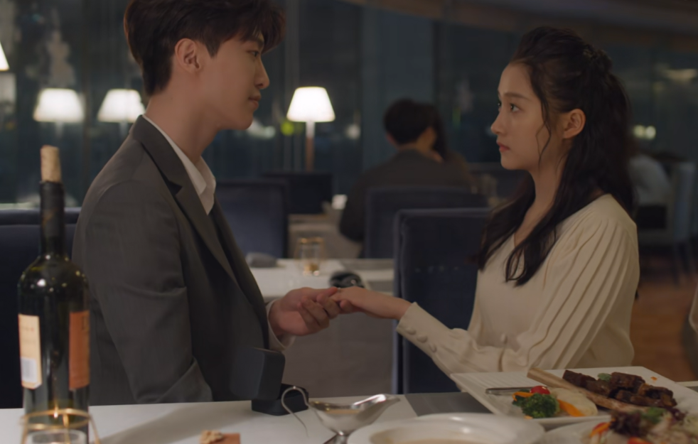 曾少年:恋爱5年,"海王"杨澄为何不肯碰谢乔?答案太扎心