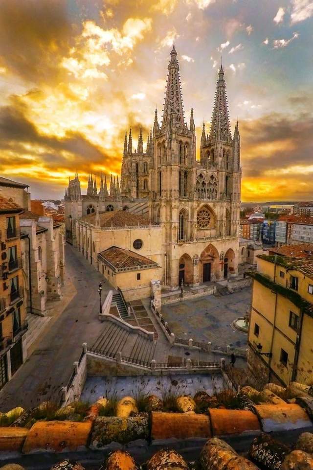 一生一定要去一次的地方——西班牙圣地亚哥朝圣之路