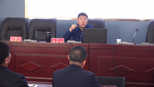 交口县政协举办社情民意信息撰写专题培训