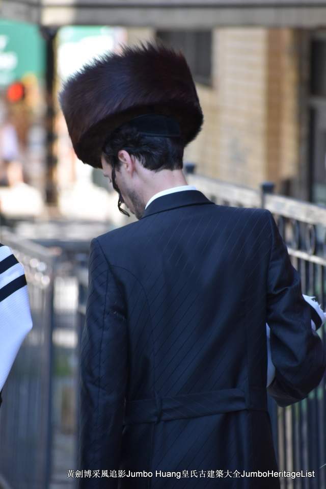 第3381回:哈雷迪正统犹太教,哈西德派信徒互助