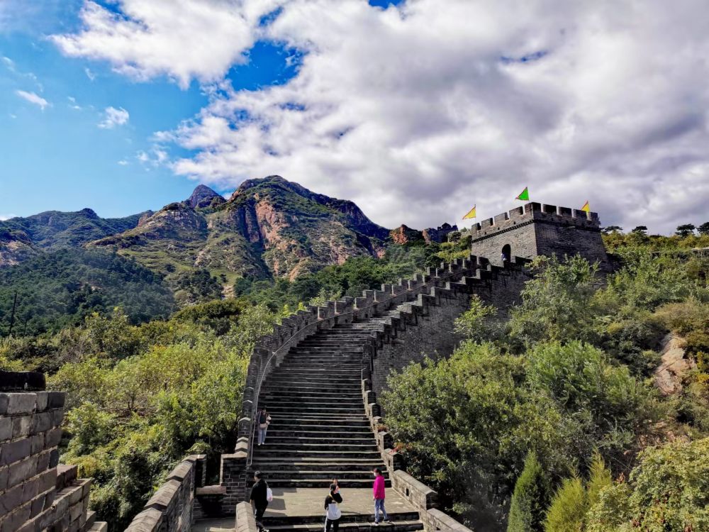 城在水上走,水在城中流!九门口长城:唯一一段修在水上的长城