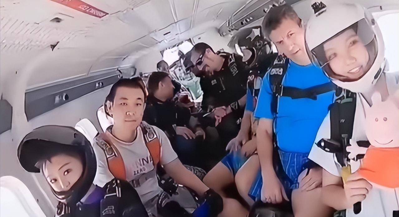 天津24岁女孩刘安挑战翼装飞行去世,生前留下遗书:全部捐献