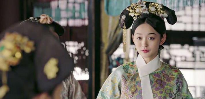 如懿传:难怪白蕊姬产下毒胎后,月信淋漓不断,你看她遭遇了啥?