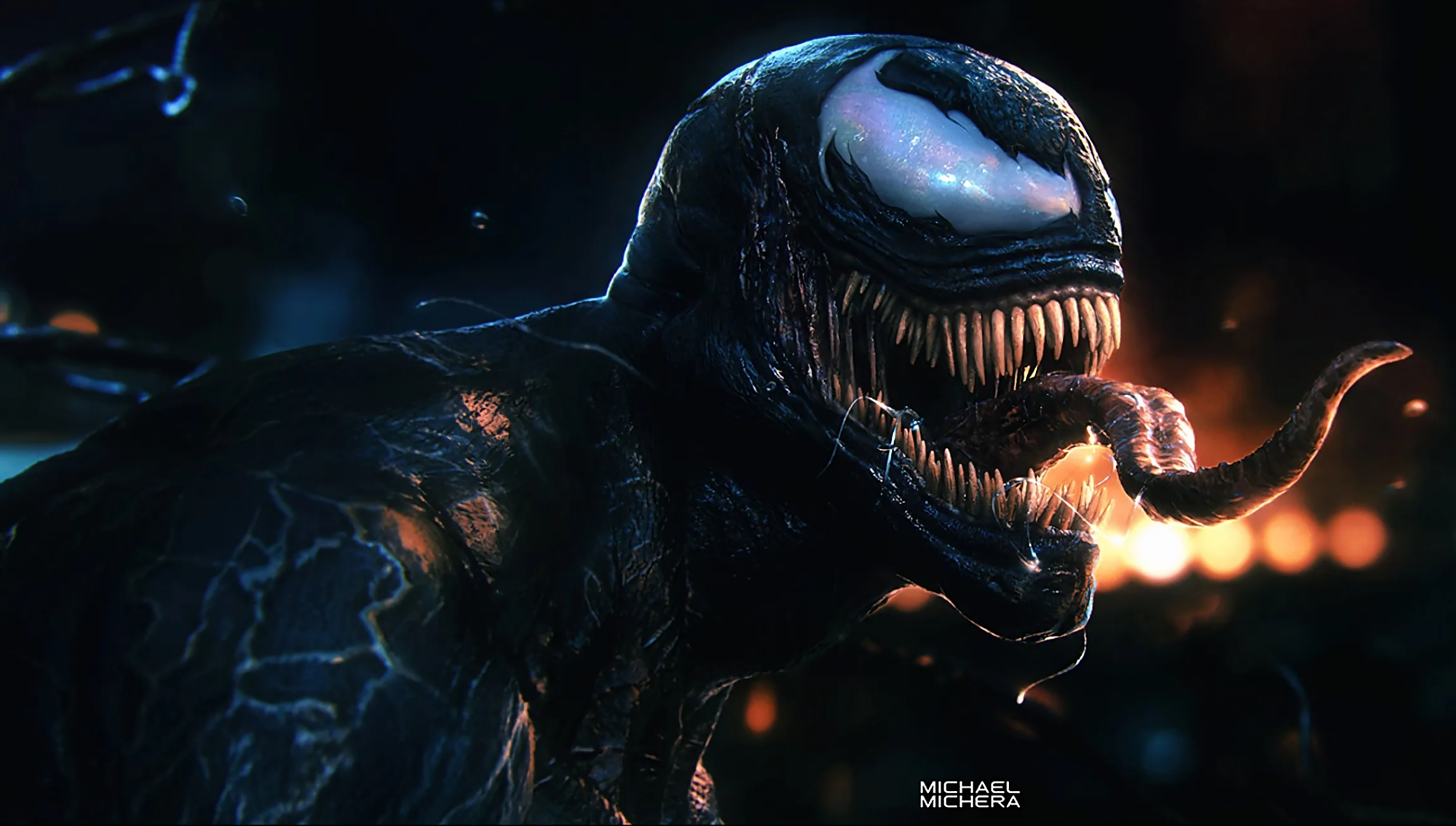 他来了他来了,他带着小蜘蛛走来了!《毒液3》官宣开拍!