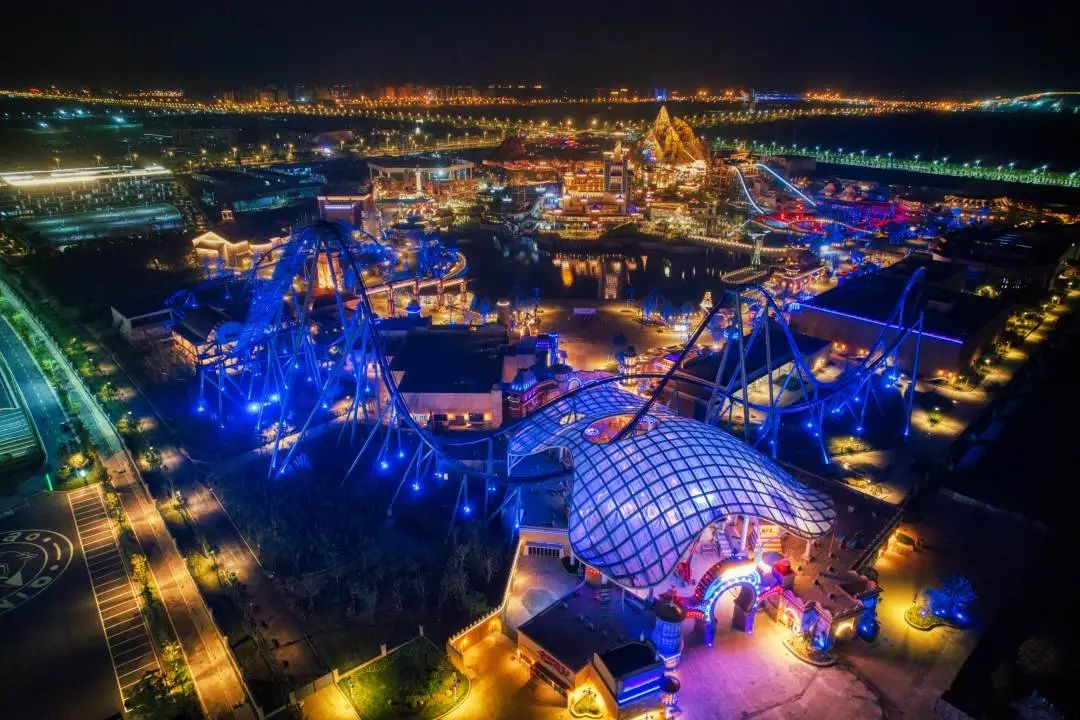 聚焦旅交会丨华侨城为助力文旅行业高质量发展蹚新路