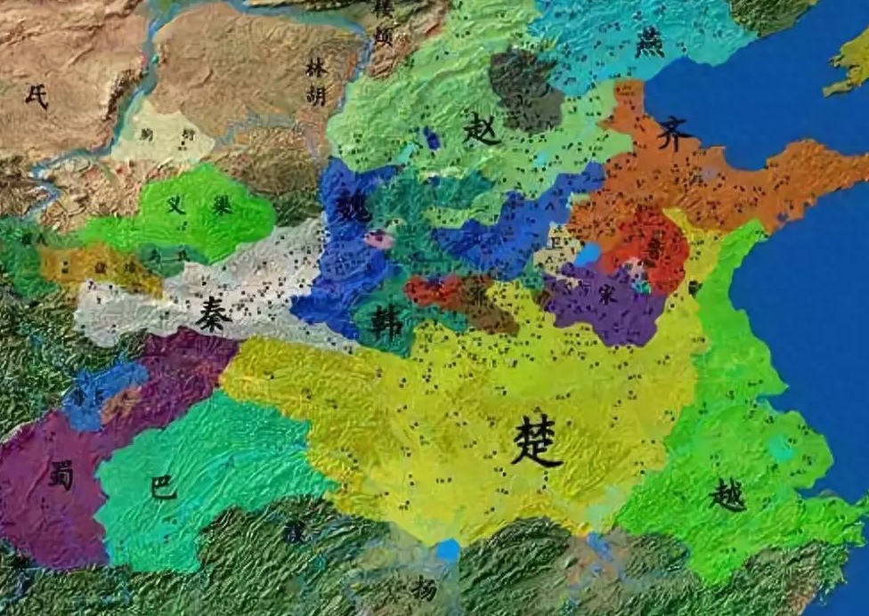 成为秦惠文王的媵妾之后,芈月在秦国同样如履薄冰,然而却凭借坚毅的