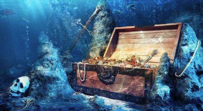 300年前,世界最大海盗城突然沉没海底,300船黄金宝藏究竟怎样了