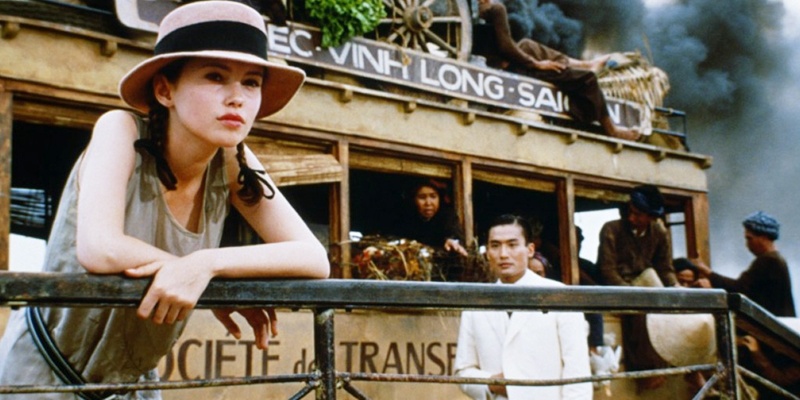 《情人》影评:他对她的爱从未停止,他的爱至死不渝