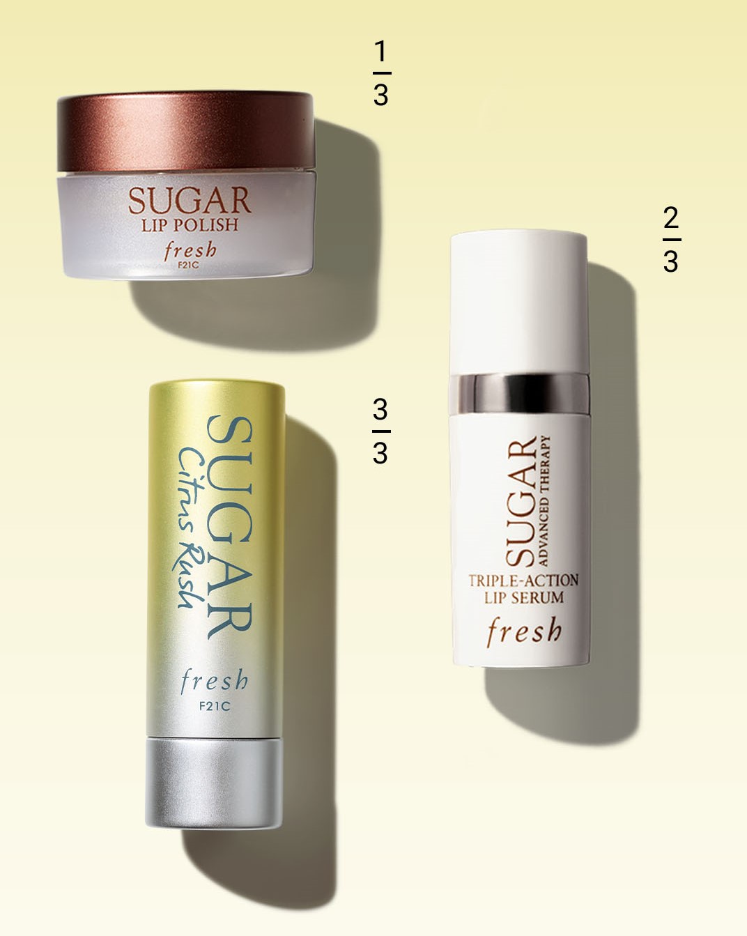 fresh馥蕾诗经典护唇膏 沁爽小柑橘全新限量上市 予你清新甜吻