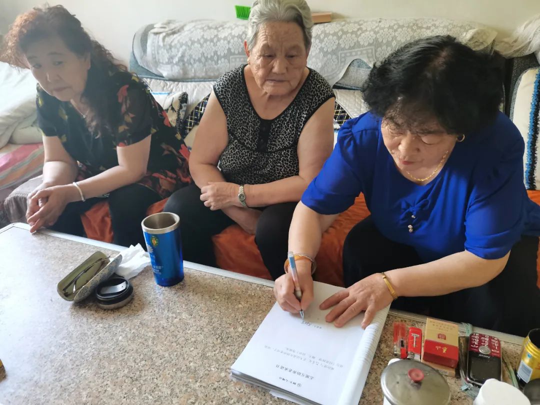 卢桂芳:养老服务中心里的热心老人