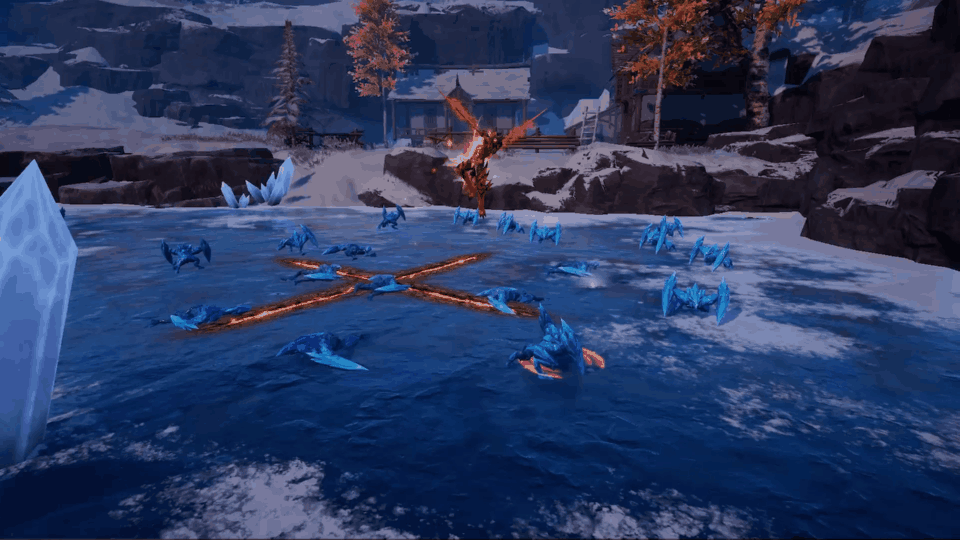 魔幻mmo再现"革新者"?ue4开发《全民奇迹2》或将成行业新标杆