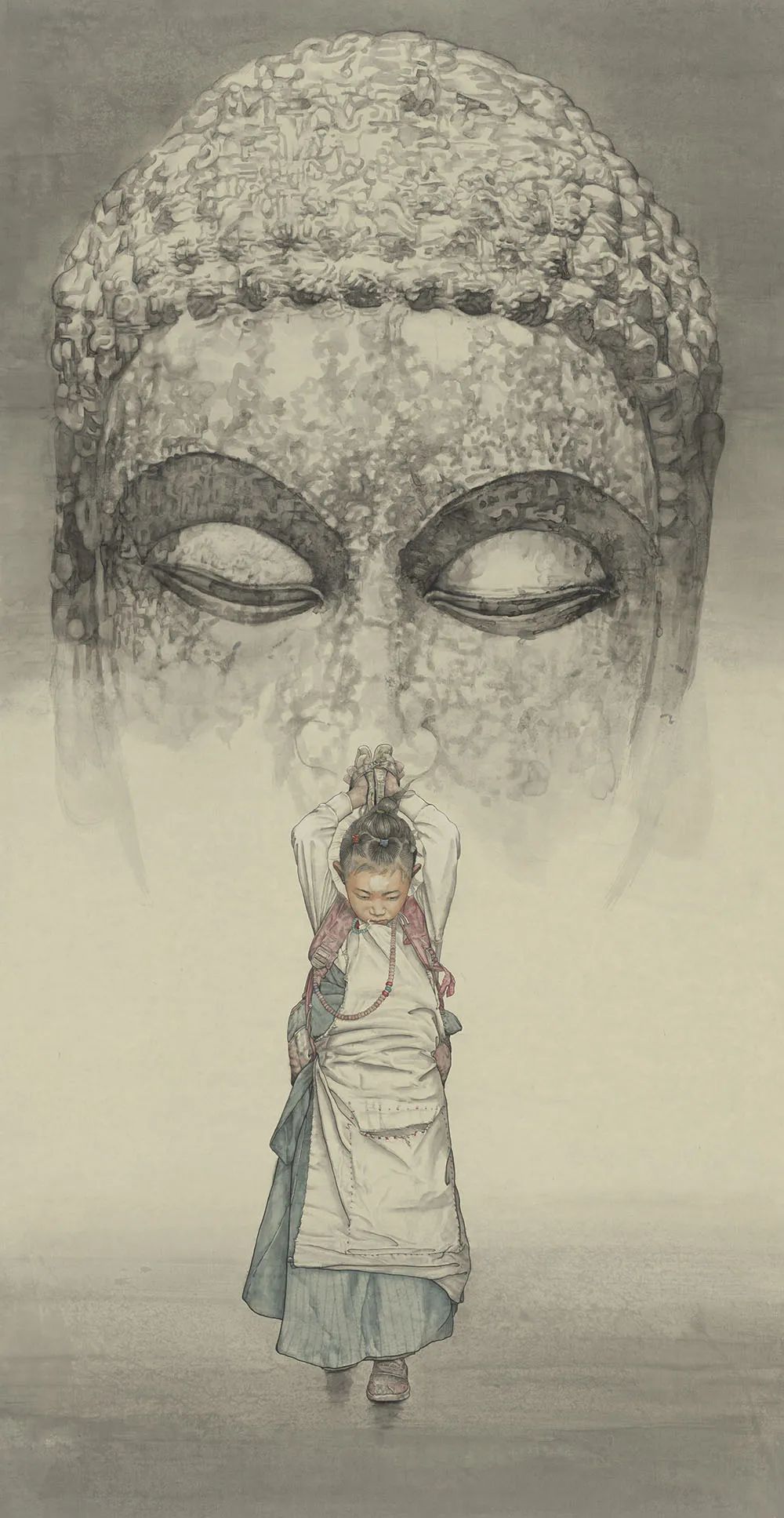 刘德生|大道至简—2023年度中国书画名家作品鉴赏