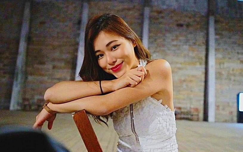 好久不见!是非港姐廖慧仪遭雪藏两年后宣布复出,转型做娱乐主播