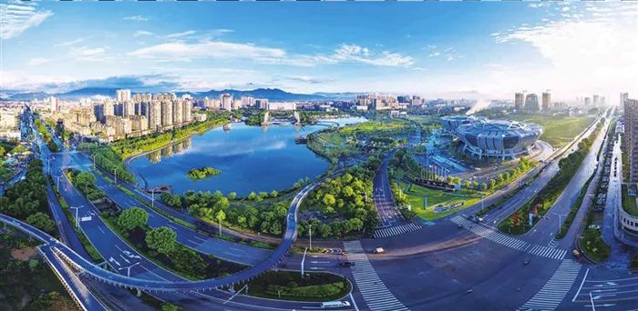 苍南县城新区厚积薄发,进入大发展时代!