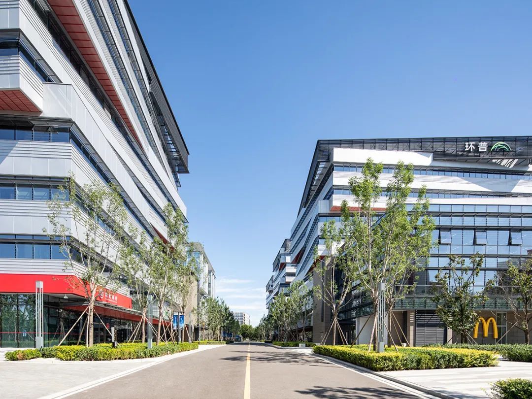科技型企业占比85%!普洛斯北京环普国际科创园打造标杆示范园区