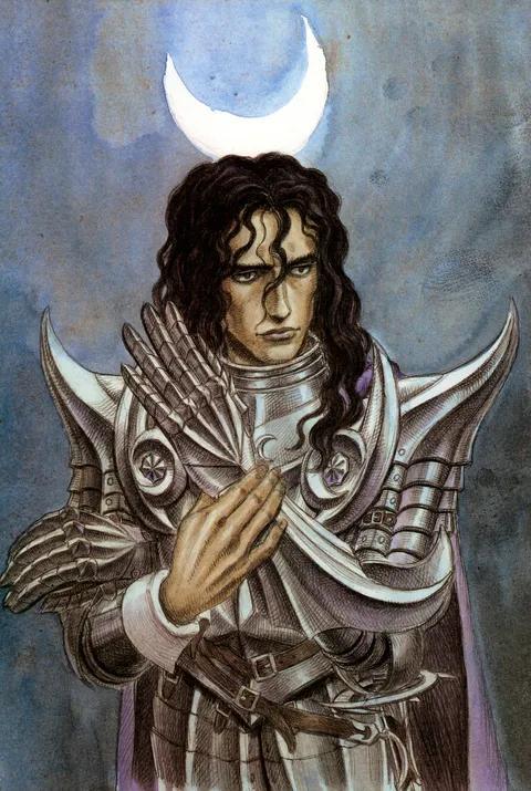 《剑风传奇》:新旧鹰之团成员交替,光之鹰麾下的使徒大将