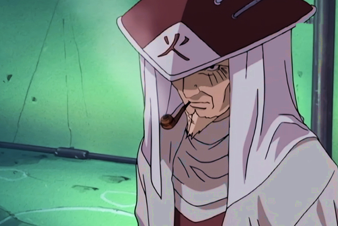 三代目火影对鸣人好不好?第一集已有暗示,岸本老师不擅长阴谋论