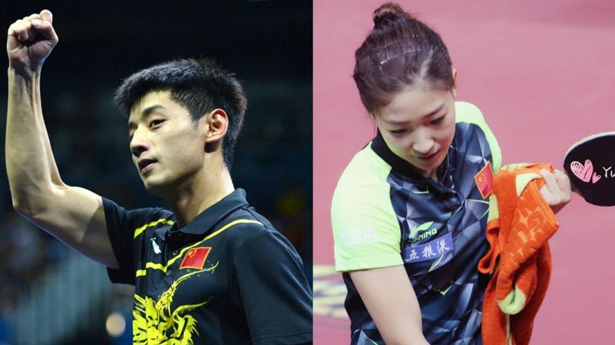 31岁刘诗雯公开择偶标准!条条戳中前任,张继科:复合几率为零