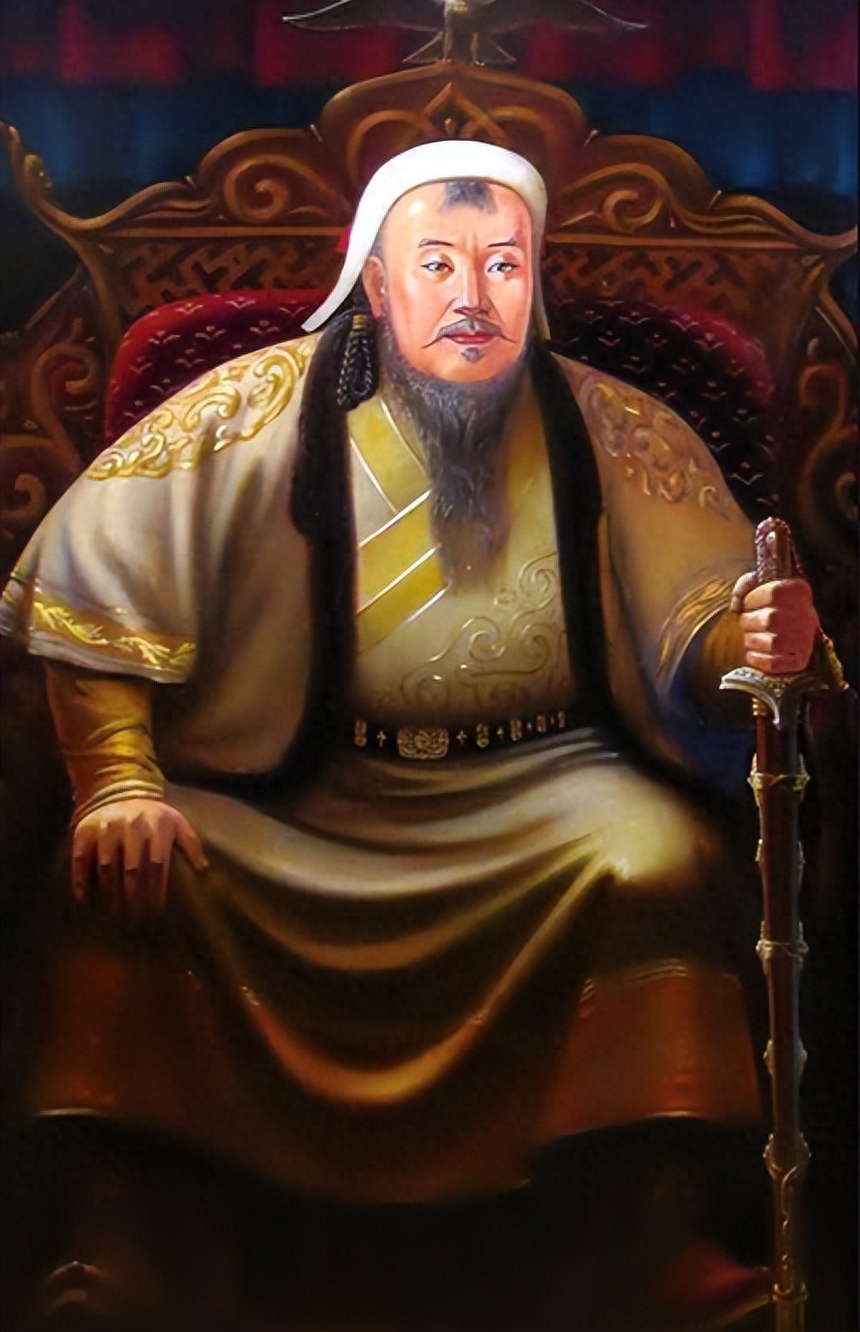 成吉思汗究竟是蒙古国的还是中国的现在终于弄清楚了