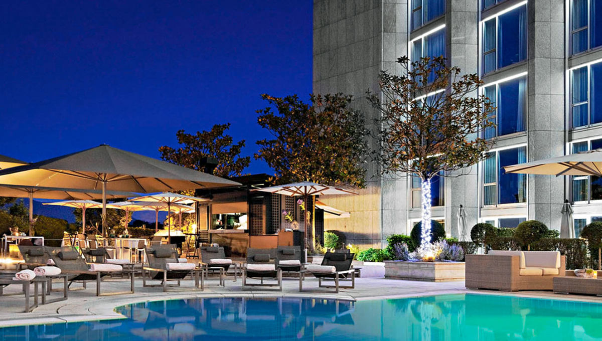 世界上十大最贵的酒店,看看都有哪些