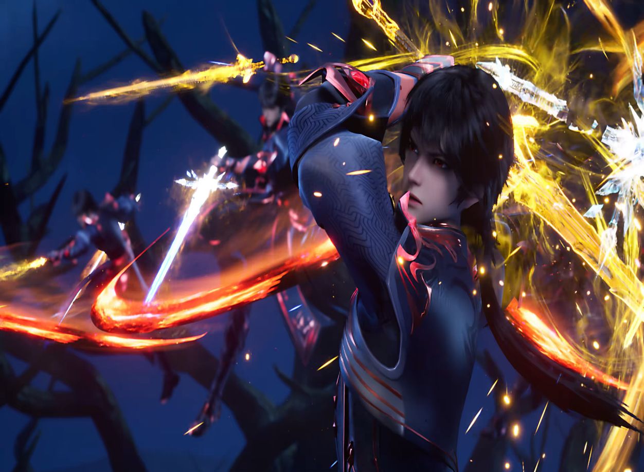 神印王座:魔神皇枫秀有多疼爱龙皓晨,甚至为了他不惜自裁