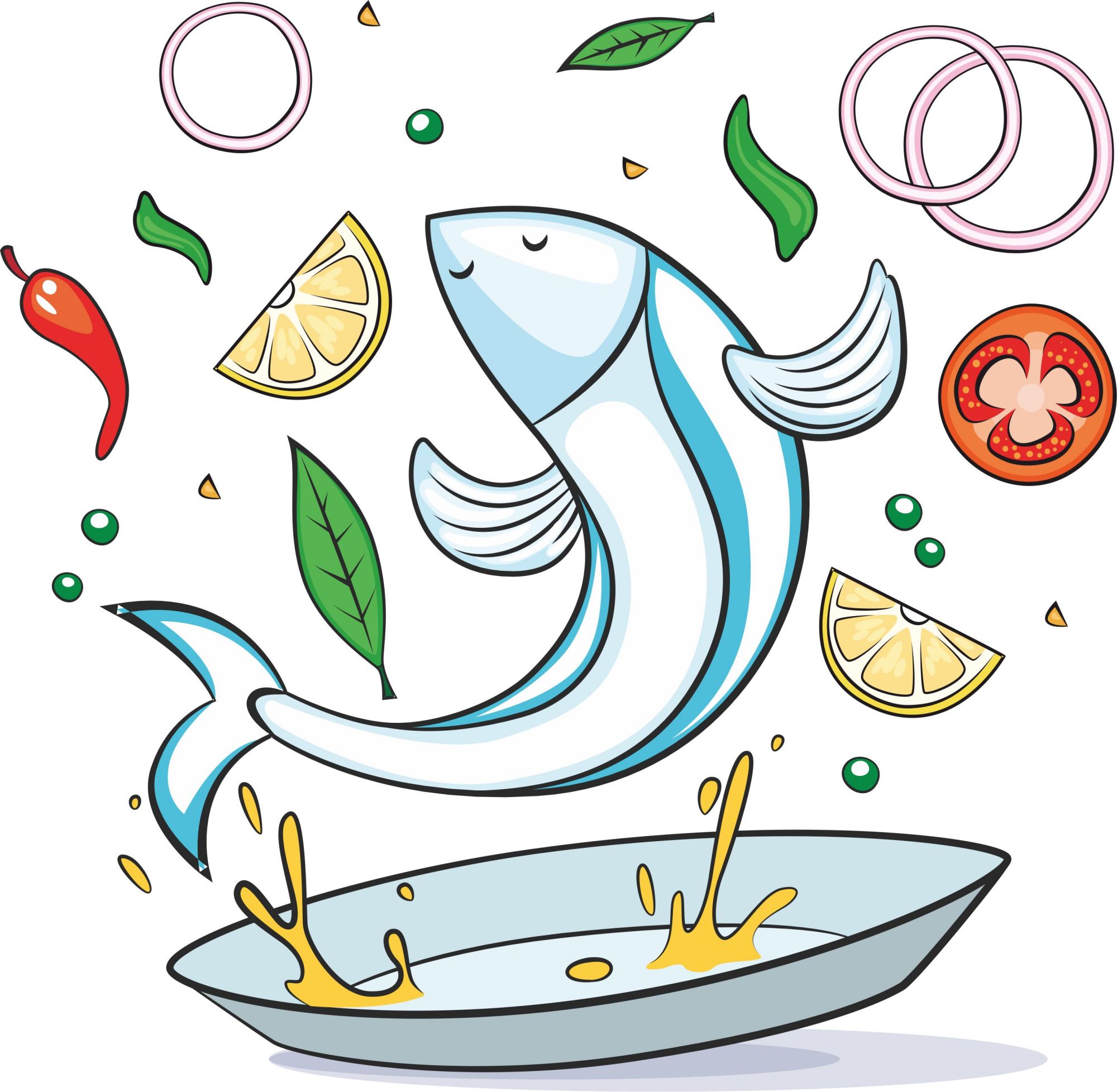 中国人餐桌必备菜之"年年有余"