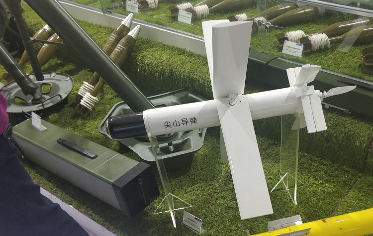 中国巡飞弹技术咋样?10款国产巡飞弹告诉你:已经白菜化了